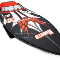 Motoscafo elettrico Stealth Enforcer Himoto 1/6