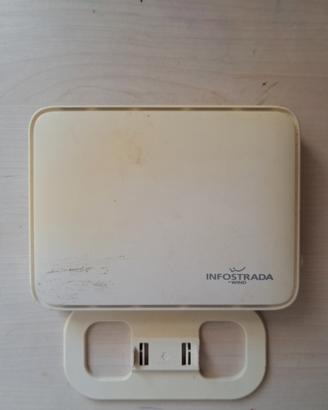 Modem Infostrada Huawei HG532a