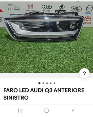ricambi audi q3