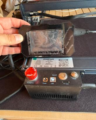Incisore Laser Atomstack A10 Pro