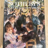 SOTHEBY’S ART AT AUCTION 1989-90
