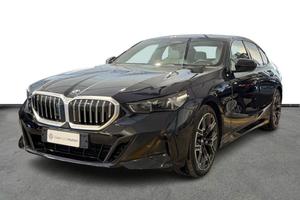 BMW 520d 48V xdrive MSport auto