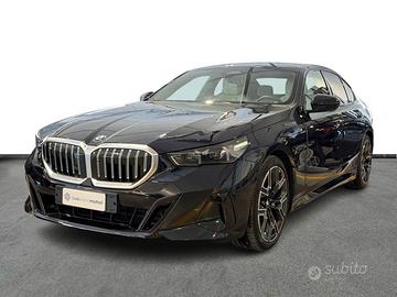 BMW 520d 48V xdrive MSport auto