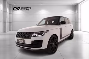 Land Rover Range Rover Range 4.4 sdV8 Autobiograph
