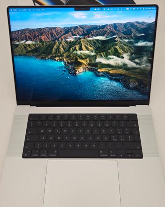 Macbook M1 Pro 16 pollici - 16Gb 512Gb SSD