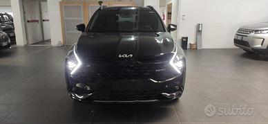 Kia Sportage 1.6 tgdi hev GT-line at