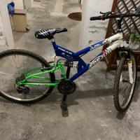 Bicicletta frejus fm626