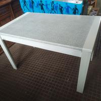 BERLONI-TAVOLO DA CUCINA ALLUNGABILE da 138a169 cm