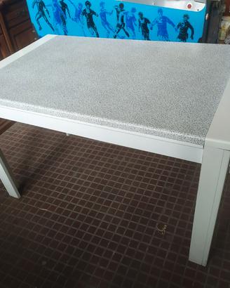 BERLONI-TAVOLO DA CUCINA ALLUNGABILE da 138a169 cm