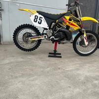 Suzuki Rm 250 2 tempi