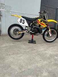 Suzuki Rm 250 2 tempi
