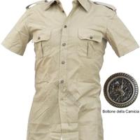 Camicia mezze maniche Esercito Italiano 