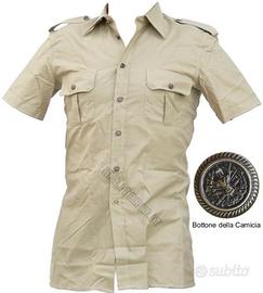 Camicia mezze maniche Esercito Italiano 