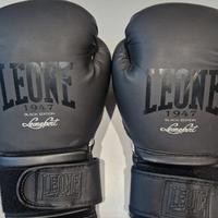 guantoni leone Black edition