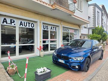 Bmw 318d 5p. Msport