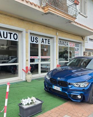 Bmw 318d 5p. Msport