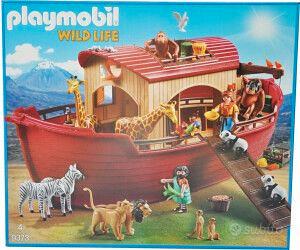 Arca di Noè playmobil