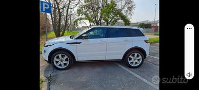 spendida Renge Rover Evoc