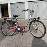 Bici donna