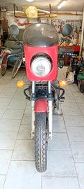 Moto Guzzi 350 v2 del 22/9/1981