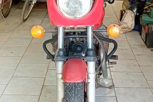 Moto Guzzi 350 v2 del 22/9/1981