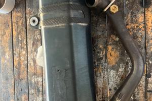 Scarico completo mivv speed edge beverly 350 10-16