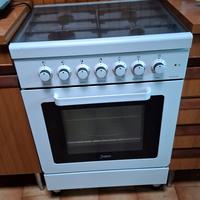 Cucina a gas Zoppas con forno elettrico 