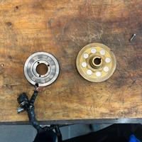 Statore e volano crf 450
