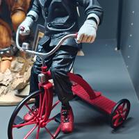 SAW Billy Neca alto 30cm action figure con suoni