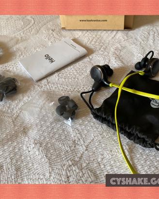 Cuffie Bluetooth IN ear --come NUOvE-