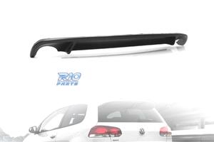 DIFFUSORE VOLKSWAGEN VW GOLF 6 LOOK GTI