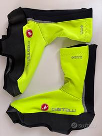 CASTELLI COPRISCARPE INVERNALI GORE-TEX