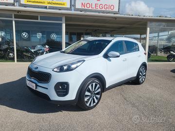 Kia Sportage 1.7 CRDI 2WD Cool