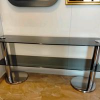 consolle vintage anni 70 di design 