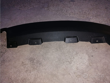 Dam posteriore giulietta