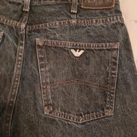 jeans Armani uomo 