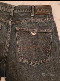 jeans Armani uomo 