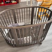 Lettino sleepi Stokke
