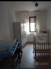 cameretta  per neonato 