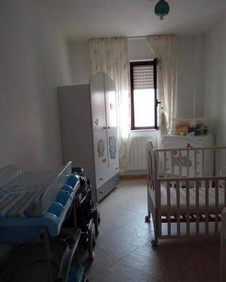 cameretta  per neonato 