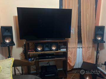 KLIPSCH IMPIANTO HOME THEATER 5.1
