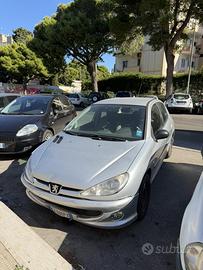 Peugeot 206 del 2006 HDI 1.4