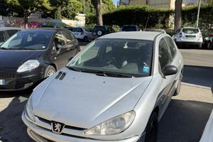 Peugeot 206 del 2006 HDI 1.4