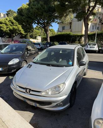 Peugeot 206 del 2006 HDI 1.4