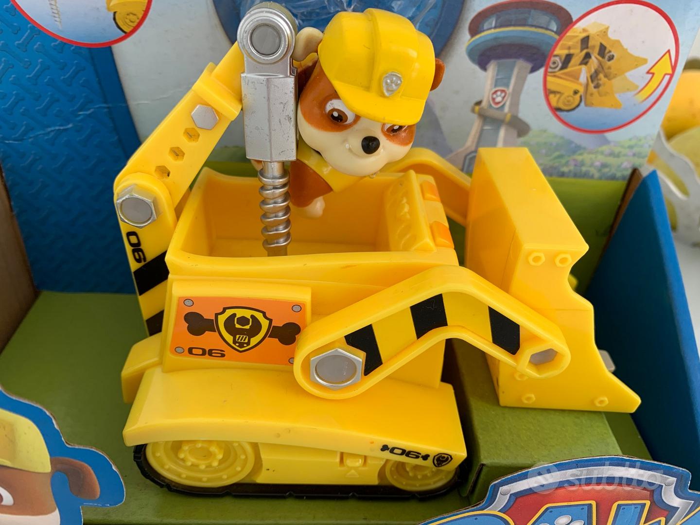 Libro puzzle Paw Patrol - Tutto per i bambini In vendita a Varese