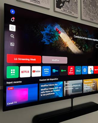TV LG OLED 55