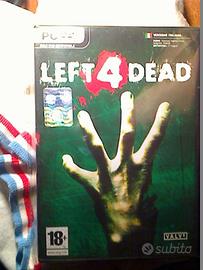 Game PC Left 4 Dead