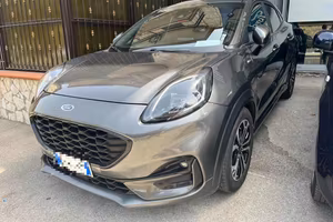 FORD Puma ST LINE 1.0 EcoBoost Hybrid 125 CV S&S