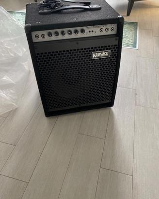 Ampli per basso Warwich BC 80