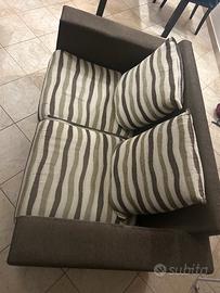 Divano letto una piazza e mezza
